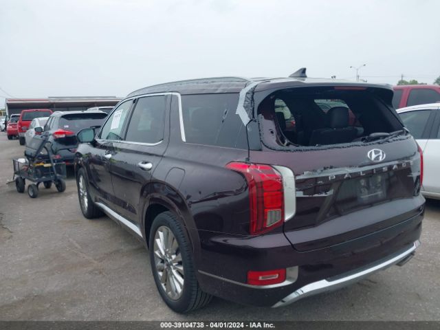 KM8R54HE7LU054999 Hyundai Palisade Limited