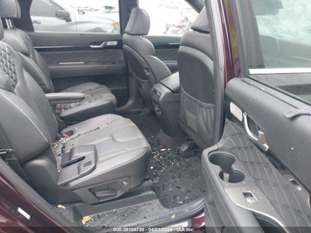 KM8R54HE7LU054999 Hyundai Palisade Limited