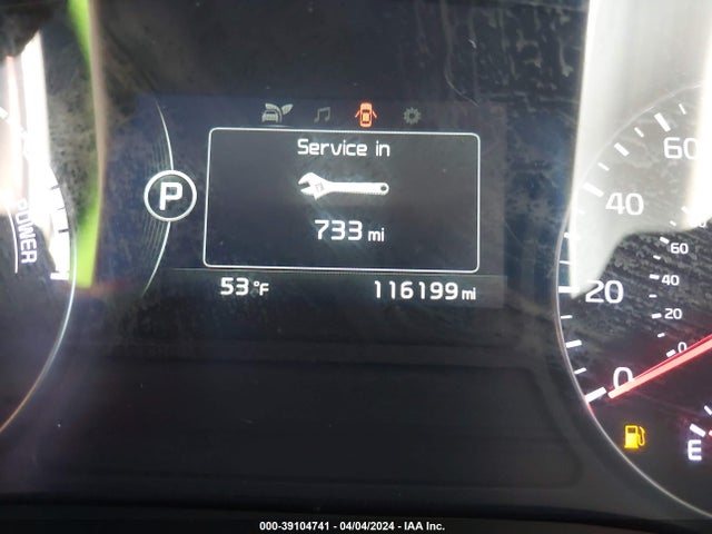 KIA OPTIMA HYBRID 2017 KNAGT4LE2H5018497 Image 15