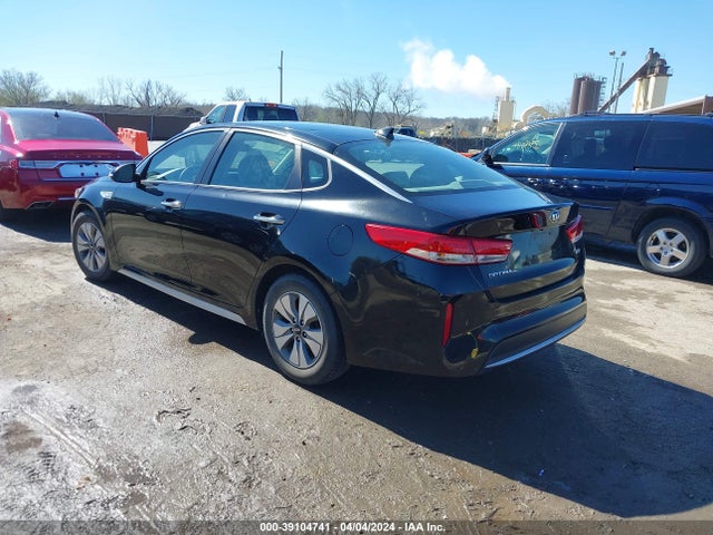 KIA OPTIMA HYBRID 2017 KNAGT4LE2H5018497 Image 3