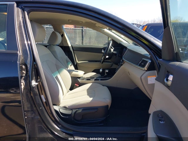 KIA OPTIMA HYBRID 2017 KNAGT4LE2H5018497 Image 5