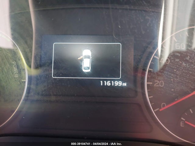 KIA OPTIMA HYBRID 2017 KNAGT4LE2H5018497 Image 7