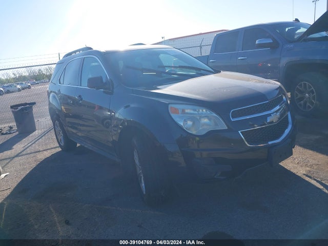 Chevrolet EQUINOX 1LT 2014 2GNFLFEK6E6114556 Image 1