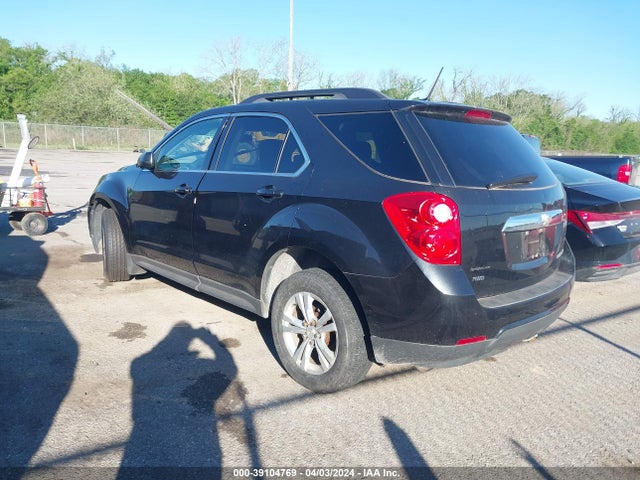 Chevrolet EQUINOX 1LT 2014 2GNFLFEK6E6114556 Image 3
