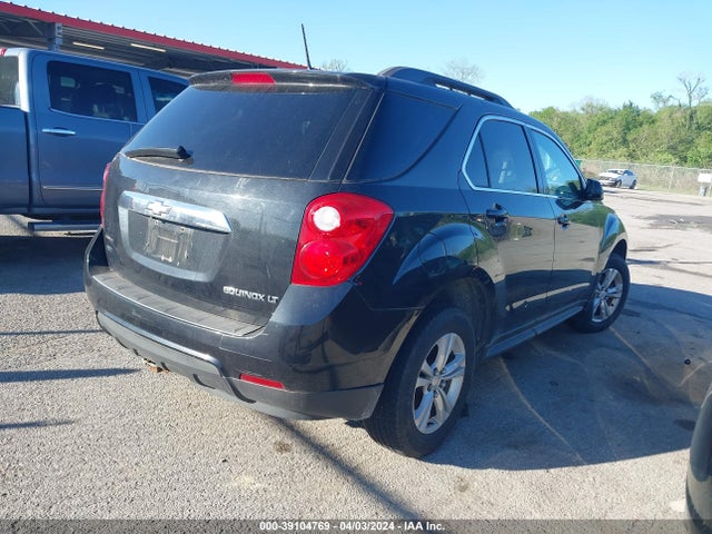 Chevrolet EQUINOX 1LT 2014 2GNFLFEK6E6114556 Image 4