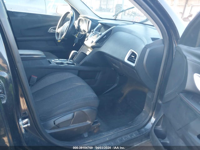 Chevrolet EQUINOX 1LT 2014 2GNFLFEK6E6114556 Image 5
