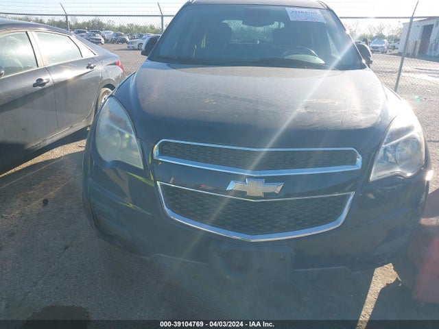 Chevrolet EQUINOX 1LT 2014 2GNFLFEK6E6114556 Image 6