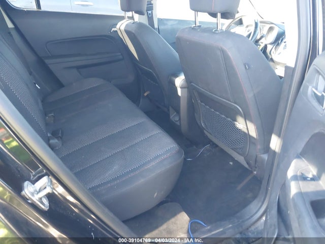 Chevrolet EQUINOX 1LT 2014 2GNFLFEK6E6114556 Image 8