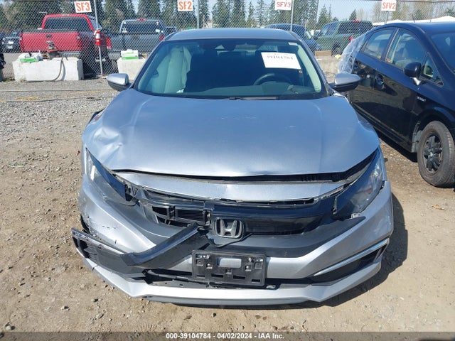 Honda Civic Lx 2019 19XFC2F68KE210459 Image 30