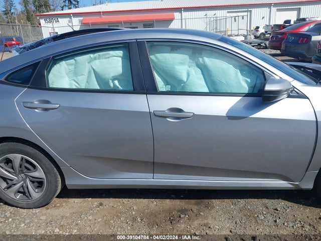 Honda Civic Lx 2019 19XFC2F68KE210459 Image 31