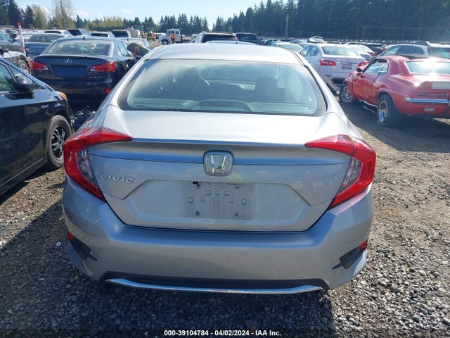 Honda Civic Lx 2019 19XFC2F68KE210459 Image 34