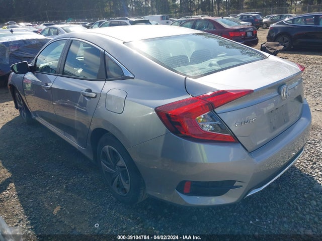 Honda Civic Lx 2019 19XFC2F68KE210459 Image 21