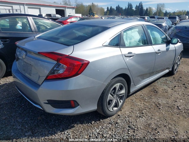 Honda Civic Lx 2019 19XFC2F68KE210459 Image 22