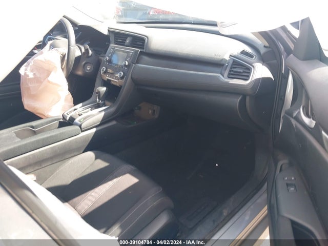 Honda Civic Lx 2019 19XFC2F68KE210459 Image 23