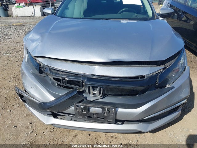 Honda Civic Lx 2019 19XFC2F68KE210459 Image 24