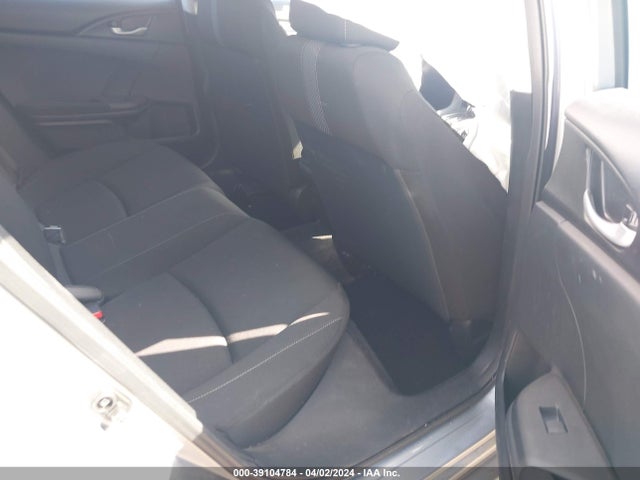 Honda Civic Lx 2019 19XFC2F68KE210459 Image 26