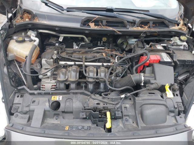 3FADP4FJ9EM157167 Ford Fiesta Titanium