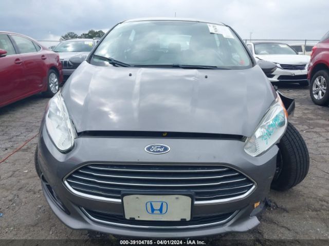 3FADP4FJ9EM157167 Ford Fiesta Titanium