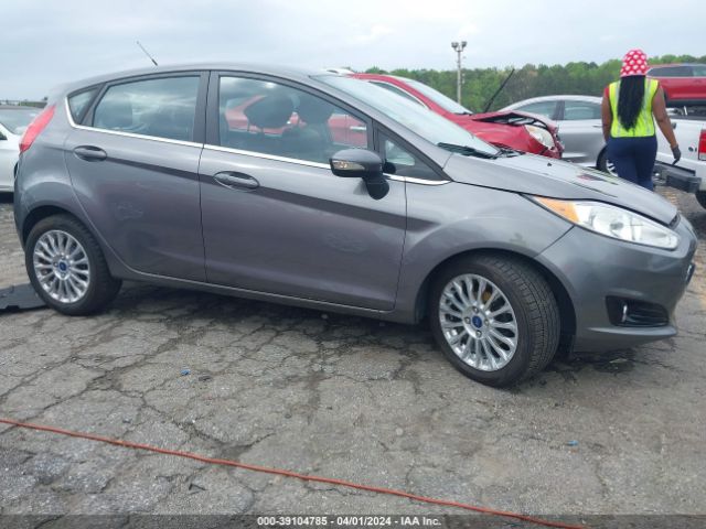 3FADP4FJ9EM157167 Ford Fiesta Titanium