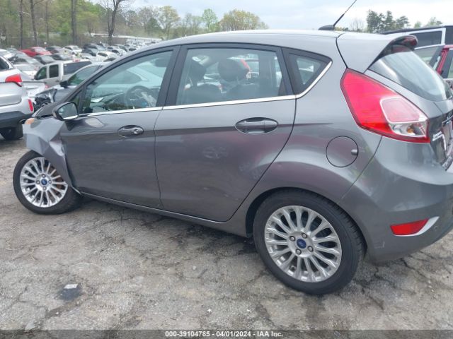 3FADP4FJ9EM157167 Ford Fiesta Titanium