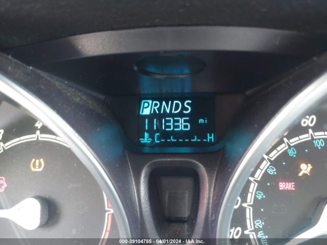 3FADP4FJ9EM157167 Ford Fiesta Titanium