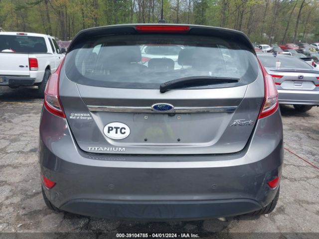 3FADP4FJ9EM157167 Ford Fiesta Titanium