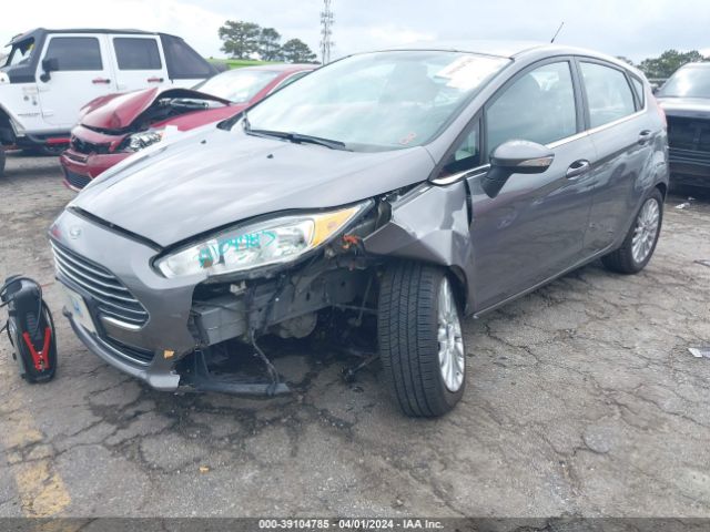 3FADP4FJ9EM157167 Ford Fiesta Titanium