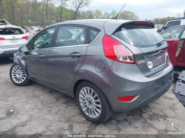 3FADP4FJ9EM157167 Ford Fiesta Titanium