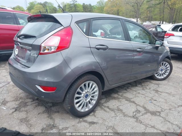 3FADP4FJ9EM157167 Ford Fiesta Titanium