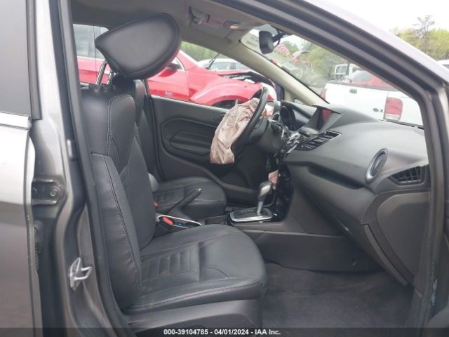 3FADP4FJ9EM157167 Ford Fiesta Titanium