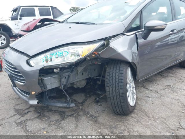3FADP4FJ9EM157167 Ford Fiesta Titanium
