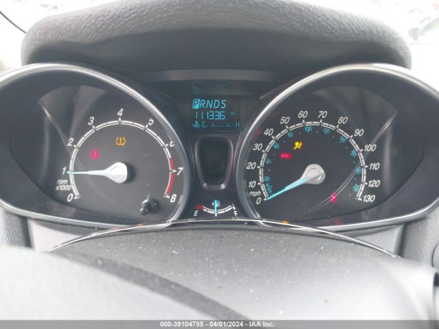 3FADP4FJ9EM157167 Ford Fiesta Titanium