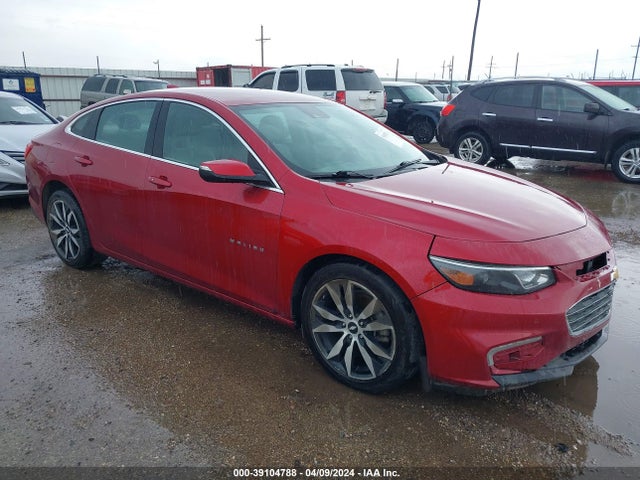 2016 1G1ZF5SX2GF320191 main image