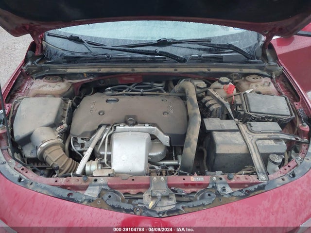 Chevrolet MALIBU 2LT 2016 1G1ZF5SX2GF320191 Image 10