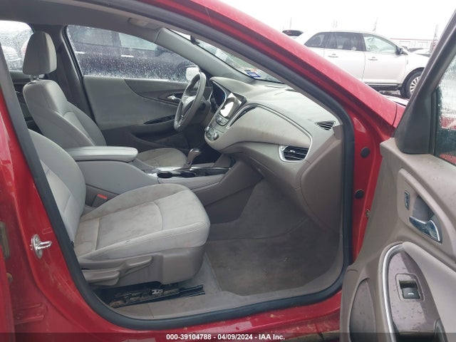 Chevrolet MALIBU 2LT 2016 1G1ZF5SX2GF320191 Image 5