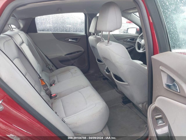 Chevrolet MALIBU 2LT 2016 1G1ZF5SX2GF320191 Image 8