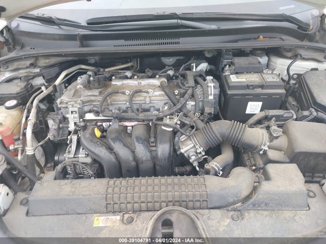 Toyota COROLLA LE 2020 JTDEPRAE1LJ001639 Image 10