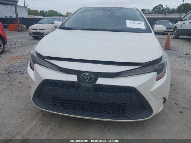 Toyota COROLLA LE 2020 JTDEPRAE1LJ001639 Image 12