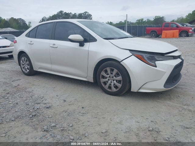 Toyota COROLLA LE 2020 JTDEPRAE1LJ001639 Image 13