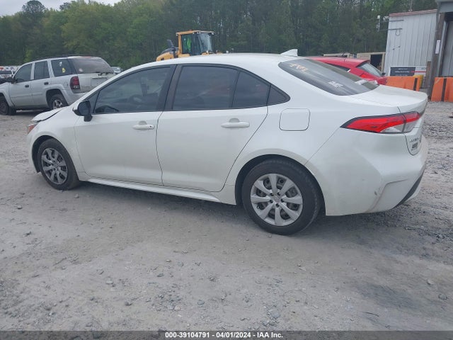 Toyota COROLLA LE 2020 JTDEPRAE1LJ001639 Image 14