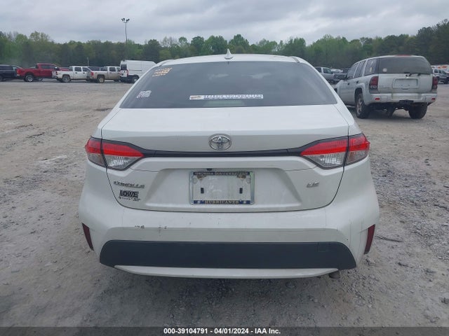 Toyota COROLLA LE 2020 JTDEPRAE1LJ001639 Image 16