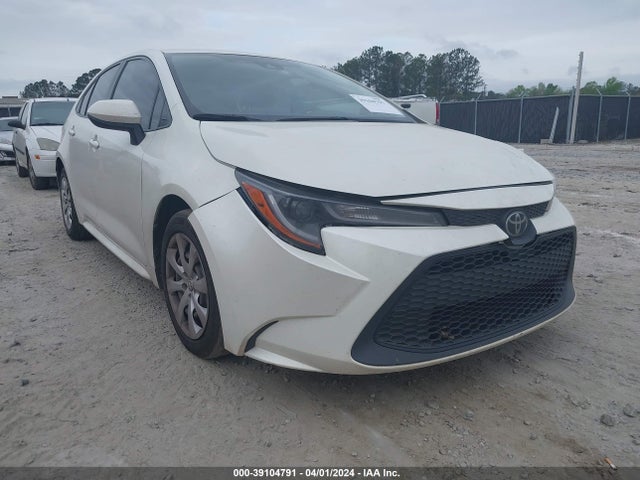 Toyota COROLLA LE 2020 JTDEPRAE1LJ001639 Image 6