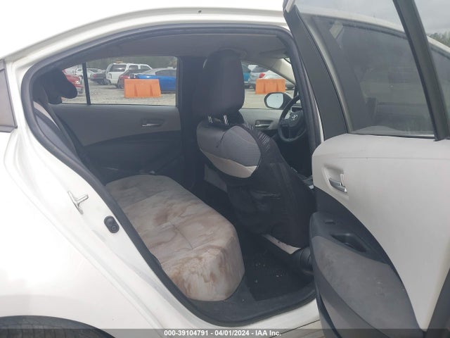 Toyota COROLLA LE 2020 JTDEPRAE1LJ001639 Image 8