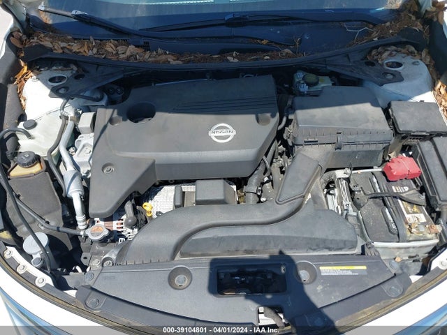 Nissan Altima 2.5 Sv 2014 1N4AL3AP2EC161339 Image 10