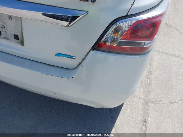 Nissan Altima 2.5 Sv 2014 1N4AL3AP2EC161339 Image 13