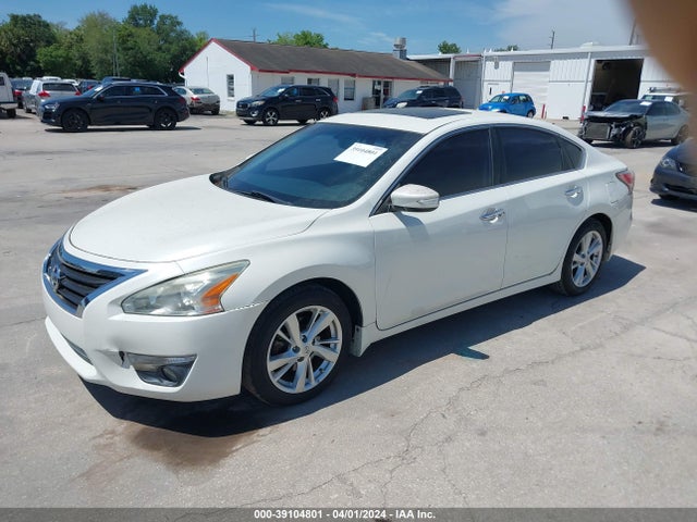 Nissan Altima 2.5 Sv 2014 1N4AL3AP2EC161339 Image 2