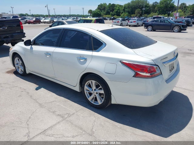 Nissan Altima 2.5 Sv 2014 1N4AL3AP2EC161339 Image 3