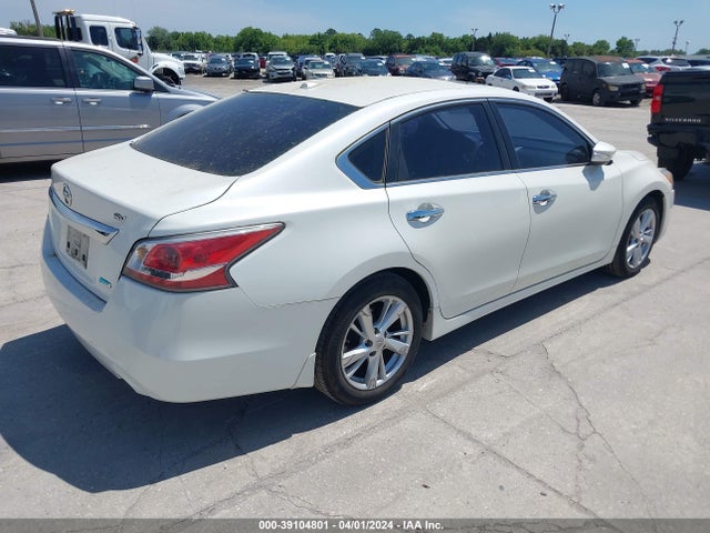 Nissan Altima 2.5 Sv 2014 1N4AL3AP2EC161339 Image 4