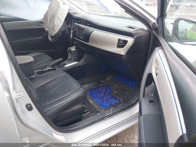 Toyota COROLLA LE 2015 2T1BURHE4FC453294 Image 5