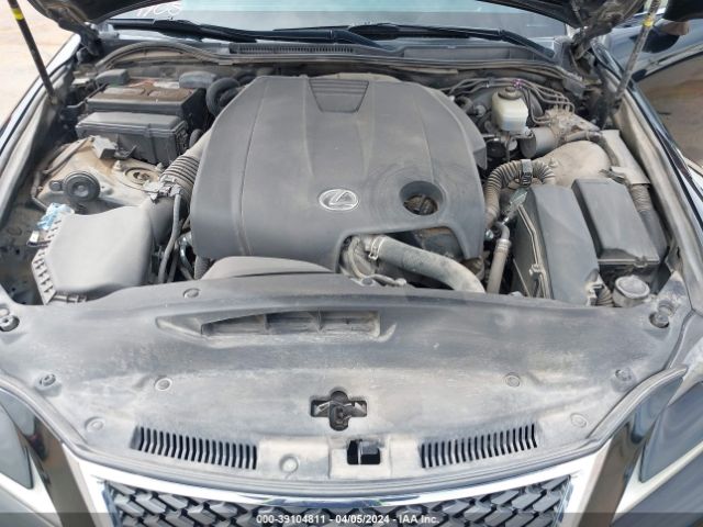 JTHBF1D2XF5047314 Lexus IS 250